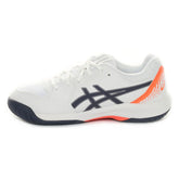Scarpa da Tennis Bambino Asics Gel-Dedicate 8 GS Bianco | NonSoloSport
