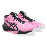 Scarpa da Volley Uomo Asics Sky Elite FF MT 4 Rosa Nero | NonSoloSport