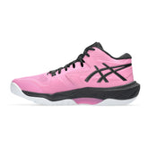 Scarpa da Volley Uomo Asics Sky Elite FF MT 4 Rosa Nero | NonSoloSport