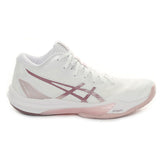 Scarpa da Volley Donna Asics Sky Elite FF 3 Bianco Rosa | NonSoloSport