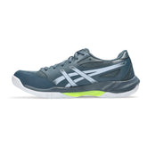 Scarpa da Volley Uomo Asics Gel-Rocket 12 Blu Bianco | NonSoloSport
