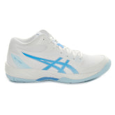 Scarpa da Volley Donna Asics Gel-Task MT 4 Bianco Blu | NonSoloSport