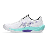 Scarpa da Volley Donna Asics Beyond FF 2 Bianco Azzurro | NonSoloSport