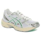 Sneakers Donna Asics Gel-1130 Bianco Verde Menta | NonSoloSport