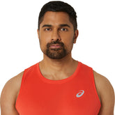 Asics T-Shirt Core Uomo Rosso | NonSoloSport