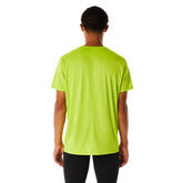Asics T-Shirt Core SS Uomo Giallo | NonSoloSport