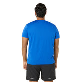 Asics T-Shirt Core SS Uomo Blu | NonSoloSport