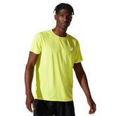 Asics T-Shirt Core Uomo Giallo | NonSoloSport