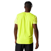 Asics T-Shirt Core Uomo Giallo | NonSoloSport