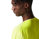 Asics T-Shirt Core Uomo Giallo | NonSoloSport