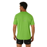 Asics T-Shirt Icon SS Uomo Verde Lime | NonSoloSport