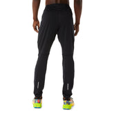 Asics Pantalone Lite-Show Uomo Nero | NonSoloSport