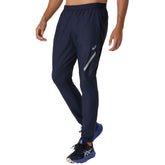 Pantalone Uomo Asics Lite-Show Blu | NonSoloSport