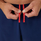 Shorts Uomo Asics Metarun 5In Blu | NonSoloSport