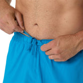 Shorts Uomo Asics Core 5In Azzurro | NonSoloSport