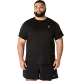 T-Shirt Uomo Asics Core SS Blu | NonSoloSport
