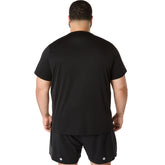 T-Shirt Uomo Asics Core SS Nero | NonSoloSport