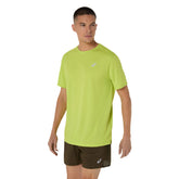 T-Shirt Uomo Asics Core SS Blu | NonSoloSport