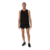 Canotta Uomo Asics Core Singlet Nero | NonSoloSport