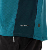 T-Shirt Uomo Asics Fujitrail Elite Blu | NonSoloSport