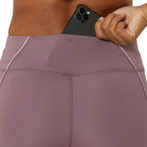 Leggings Donna Asics Icon Tight Rosa | NonSoloSport
