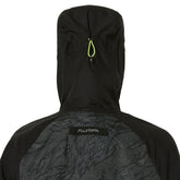 Giacca Donna Asics Fujitrail Packable Nero | NonSoloSport