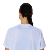 T-Shirt Donna Asics Core Azzurro | NonSoloSport