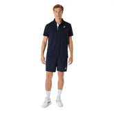 Polo Uomo Asics Court Blu | NonSoloSport