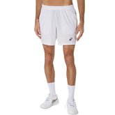 Shorts Uomo Asics Court 7In Nero | NonSoloSport