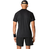 T-Shirt Uomo Asics Match Capsule Nero | NonSoloSport