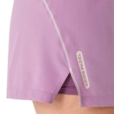 Shorts Donna Asics Padel Court 2 In 1 Viola | NonSoloSport