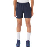 Shorts Bambino Asics Tennis Blu | NonSoloSport