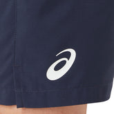 Shorts Bambino Asics Tennis Blu | NonSoloSport