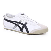 Asics Mexico 66 Uomo Bianco Nero | NonSoloSport