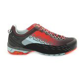Asolo Eldo GV Donna Nero Rosso | NonSoloSport