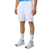 Shorts Uomo Australian Basic Padel Bianco | NonSoloSport