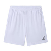 Shorts Uomo Australian Basic Padel Bianco | NonSoloSport