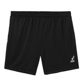 Australian Short Ace Basic Padel Uomo Nero | NonSoloSport