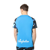 Australian T-Shirt Diamond Uomo Blu Azzurro | NonSoloSport