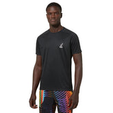 T-Shirt Uomo Australian Easy Nero | NonSoloSport