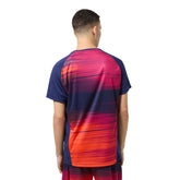 T-Shirt Uomo Australian Gradient Lines Blu | NonSoloSport