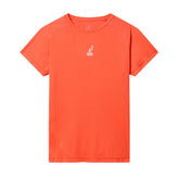 T-Shirt Uomo Australian Basic Arancione | NonSoloSport