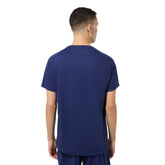 T-Shirt Uomo Australian Basic Blu | NonSoloSport