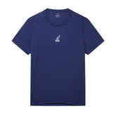 T-Shirt Uomo Australian Basic Blu | NonSoloSport