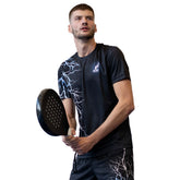 Australian T-Shirt x Phobia Uomo Nero | NonSoloSport