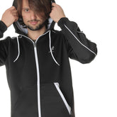 Australian Giacca Volee Player Uomo Nero | NonSoloSport