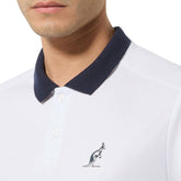 Polo Uomo Australian Energy Bianco | NonSoloSport