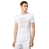T-Shirt Uomo Australian Legend Cotton Bianco | NonSoloSport