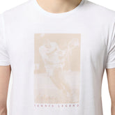 T-Shirt Uomo Australian Legend Cotton Bianco | NonSoloSport