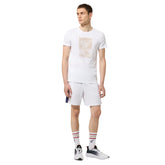 T-Shirt Uomo Australian Legend Cotton Bianco | NonSoloSport